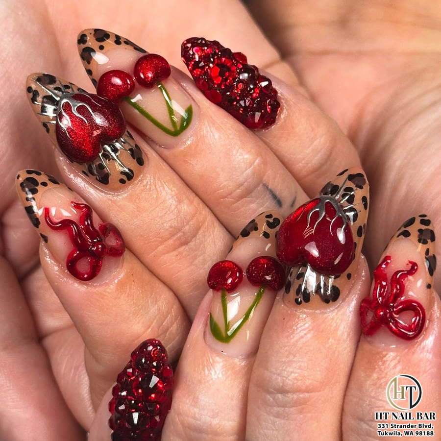 HT Nail Bar Tukwila